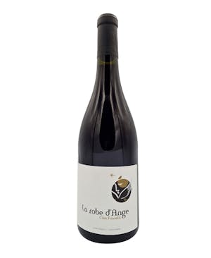 LA ROBE D'ANGE ROUGE